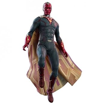 ヴィジョン「ビジョン」　ムービーマスターピース Amazon.co.jp: ムービー・マスターピース アベンジャーズ/エイジ